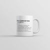 Polyjamorous Concept Coffee Mug