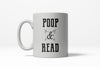 Read & Relax Mug for Your Bathroom Break