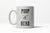 Read & Relax Mug for Your Bathroom Break