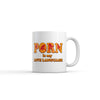 Love Language Mug: Porn Edition