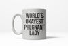 World's Most Average Pregnant Lady Mug