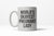 World's Most Average Pregnant Lady Mug