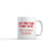 Just Pretend I'm Not Here - That's My Plan Mug