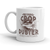 Humorous Crop Duster Fart Mug - 11oz Rude Coffee Cup