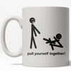 Get a Grip Mug