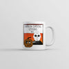 Pumpkin Carving Workshop Mug
