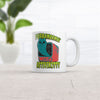 Spooky Cat-Themed Purranormal Mug