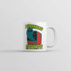 Spooky Cat-Themed Purranormal Mug