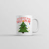 Playful 'You Can Put Your Balls On Me' Mug