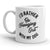 Dog Lover's Mug: I'd Prefer to Be Spending Time with My Pup