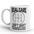Real Cars Need a Driver: Self-Shift Mug