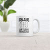 Real Cars Need a Driver: Self-Shift Mug