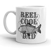 Awesome Dad Fishing Mug