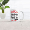 Referee Hand Signals Explained: Coffee Mug Guide