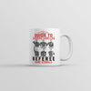 Referee Hand Signals Explained: Coffee Mug Guide
