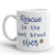 Best Breed Ever: Rescue Dog Mug