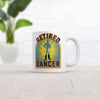 Retired Dancer Coffee Mug