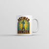 Retired Dancer Coffee Mug