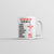 Weekly Retirement Planner Mug