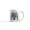 Ribcage Engine Coffee Mug