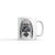 Ribcage Engine Coffee Mug