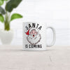 Santa's Arrival Mug