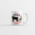 Santa's Coal Delivery Mug