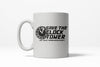 Clocktower Preservation Mug