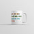 Eco-Friendly Mug: Save the Bees, Plant More Trees, Clean the Seas