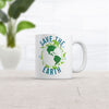 Eco-Friendly Earth Conservation Mug