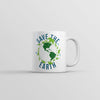 Eco-Friendly Earth Conservation Mug