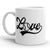 Baseball Passion Coffee Mug