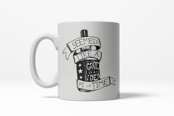 Looks Good in Theory Mug