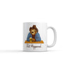 Life Happens Coffee Mug