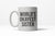 World's Most Average Sister Mug
