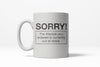 Out of Stock Lifestyle Mug