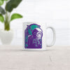 Galactic Primate Coffee Cup
