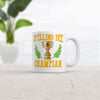 Spelling Bee Champion Mug