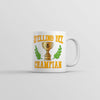 Spelling Bee Champion Mug