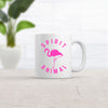 Flamingo Spirit Animal Coffee Mug