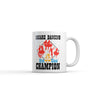 Champion's Mug for Square Dancing Enthusiasts