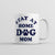Homebody Dog Mom Coffee Mug