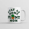 Homebody Plant Mom Coffee Mug