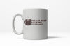 Silence Please Coffee Mug