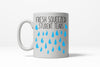 Freshly Squeezed Student Tears Coffee Mug