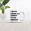 Research Indicates That Smart People Swear More Than Less Intelligent Individuals Mug