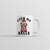 Playful Suck My Balls Coffee Mug