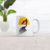 Super Dad Silhouette Mug