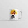 Super Dad Silhouette Mug