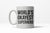 World's Most Average Superhero Mug